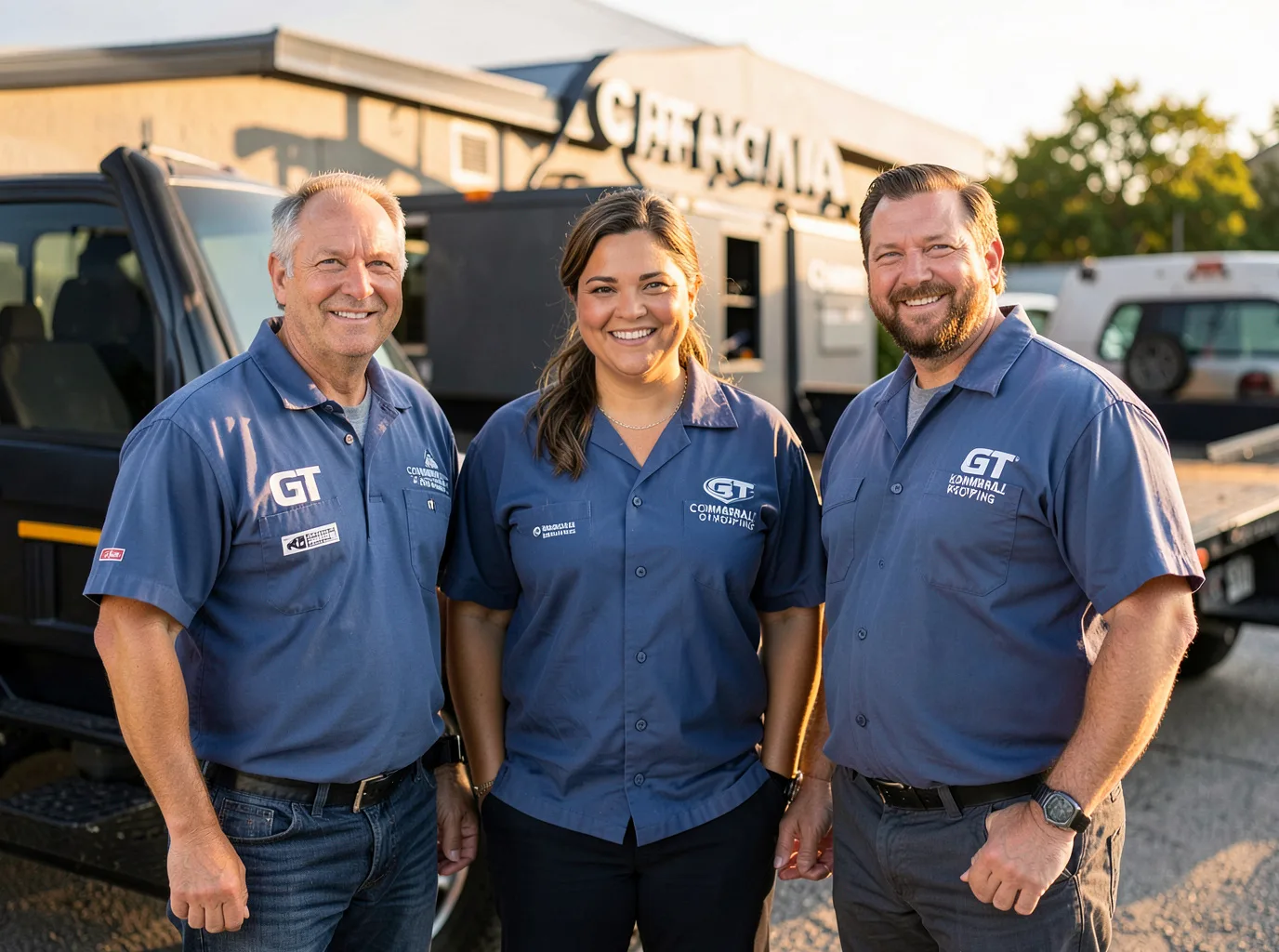Flat Roof Repair company in St Matthews, KY